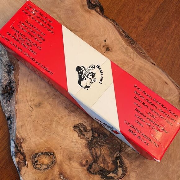 Texan "York" Nut Sheller - Picture 3 of 8